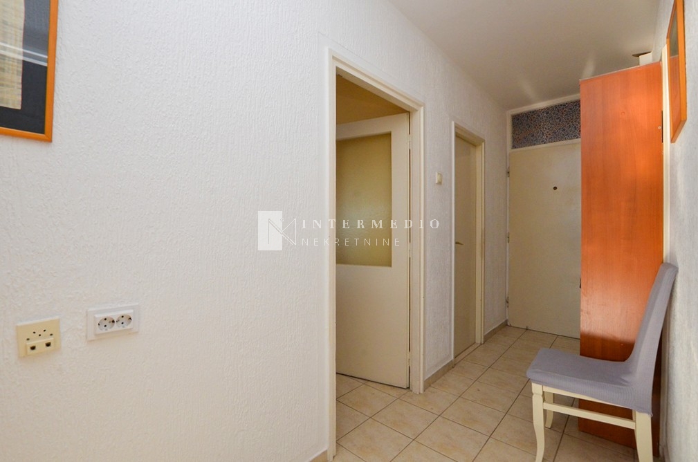 Dvosoban stan sa panoramskim pogledom na more – Centar Herceg Novog